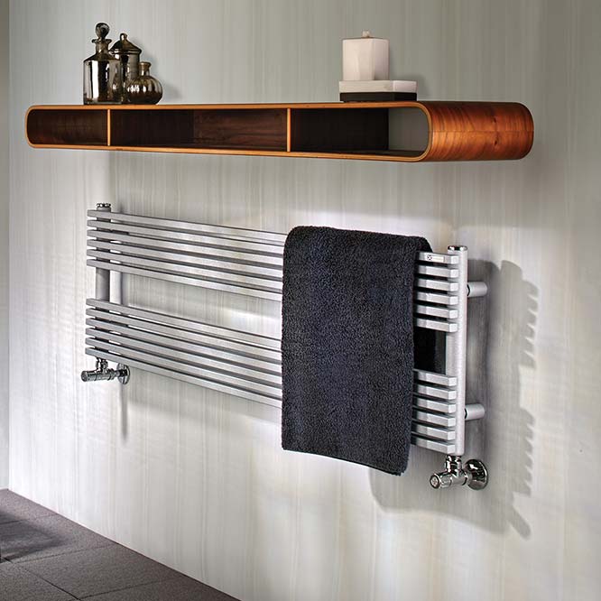 best heated towel rails